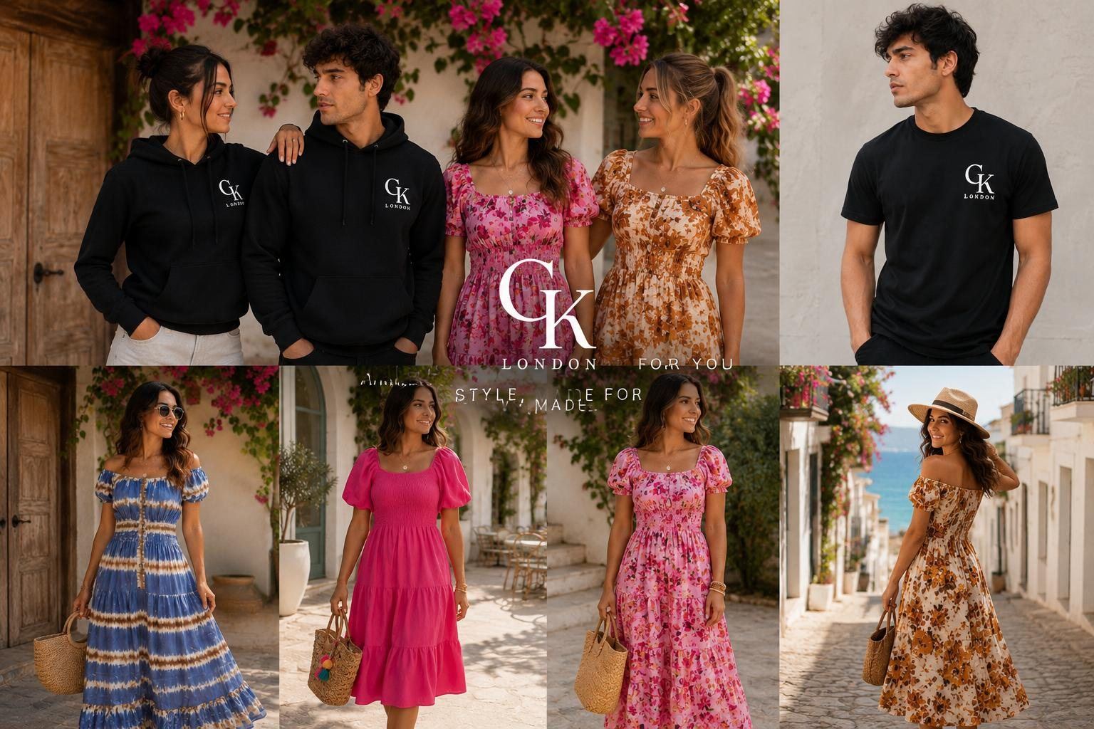 The GK London collection