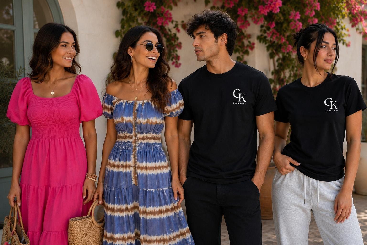 GK London details