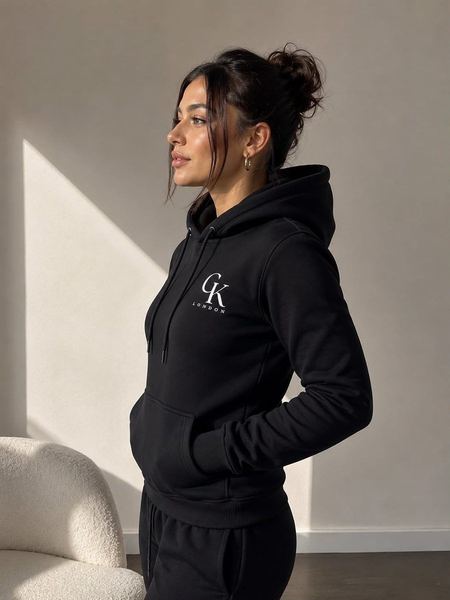 GK London Essential Hoodie Women